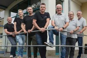 Gruppenfoto