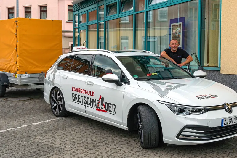 VW Golf VIII