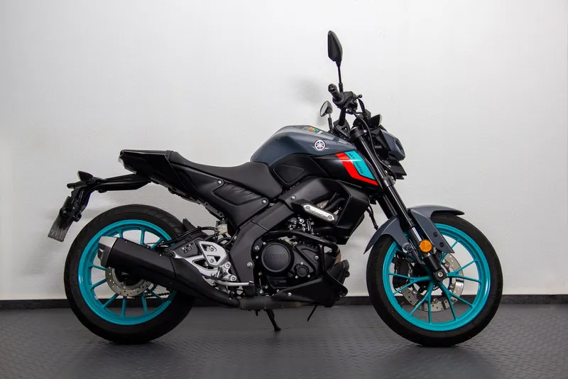 Yamaha MT125